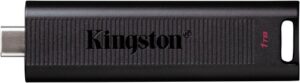Kingston USB-Stick »DATATRAVELER MAX SERIE 1TB«