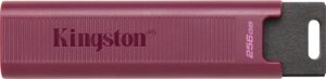 Kingston USB-Stick »DATATRAVELER MAX SERIE 256GB«