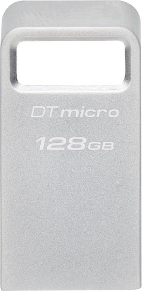 Kingston USB-Stick »DATATRAVELER® MICRO 128GB«