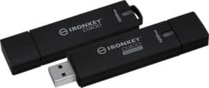 Kingston USB-Stick »IronKey D300 128GB«