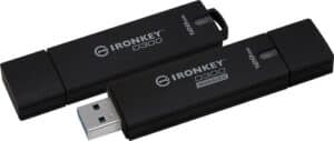 Kingston USB-Stick »IronKey D300 64GB«