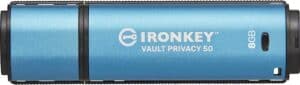 Kingston USB-Stick »IRONKEY VAULT PRIVACY 50 SERIE 16GB«