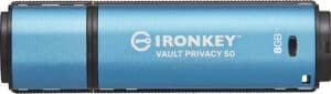 Kingston USB-Stick »IRONKEY VAULT PRIVACY 50 SERIE 32GB«
