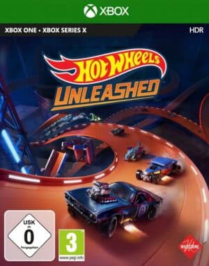 Koch Media Spielesoftware »Hot Wheels Unleashed«