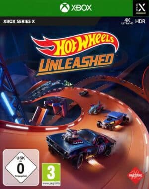 Koch Media Spielesoftware »Hot Wheels Unleashed«