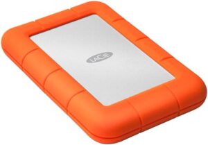 LaCie externe HDD-Festplatte »Rugged Mini 3.0«