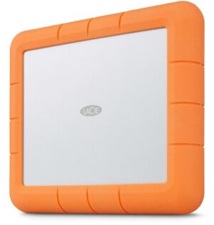 LaCie externe HDD-Festplatte »Rugged RAID Shuttle«