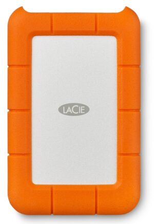 LaCie externe HDD-Festplatte »Rugged SECURE«