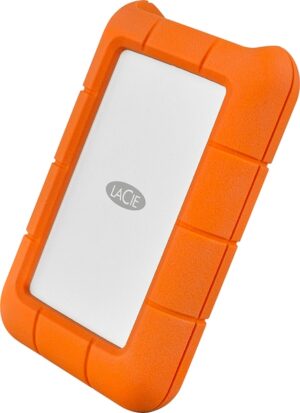 LaCie externe HDD-Festplatte »Rugged USB-C«