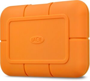 LaCie externe SSD »Rugged® SSD«