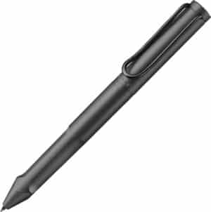 LAMY Eingabestift »safari twin pen all black EMR PC/EL«