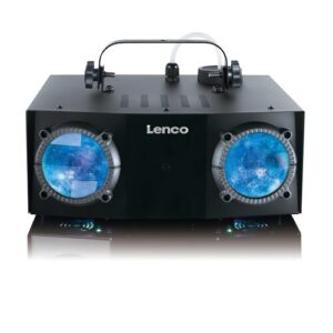 Lenco Boombox »LFM-110BK - 2-in-1 Partymaschine«