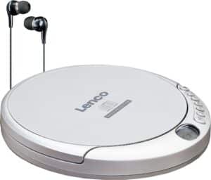 Lenco CD-Player »CD-201Sl«