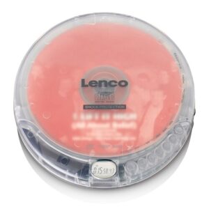Lenco CD-Player »CD-202TR«