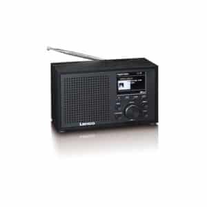 Lenco Digitalradio (DAB+) »DAR-017 DAB+/FM Radio mit Bluetooth«