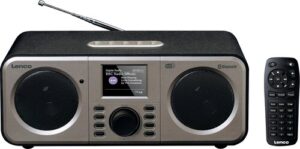 Lenco Digitalradio (DAB+) »DAR-030«