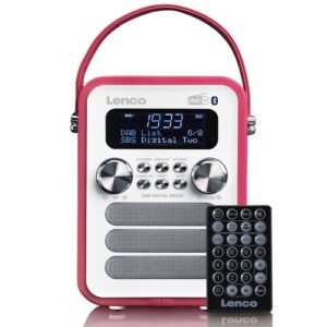 Lenco Digitalradio (DAB+) »PDR-051«