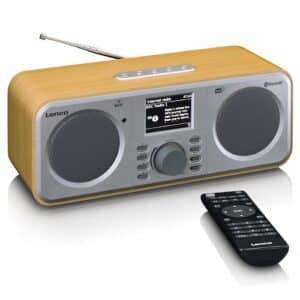 Lenco Internet-Radio »DIR-141«