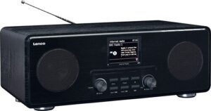 Lenco Internet-Radio »DIR-260BK«