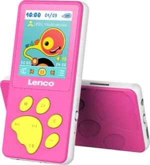 Lenco MP4-Player »Xemio-560 MP3-Player«