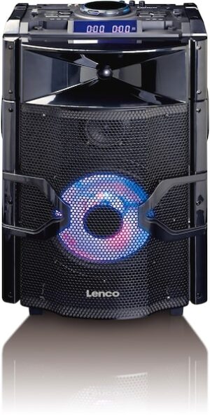 Lenco Party-Lautsprecher »PMX-250 Soundsystem mit Mixfunktion