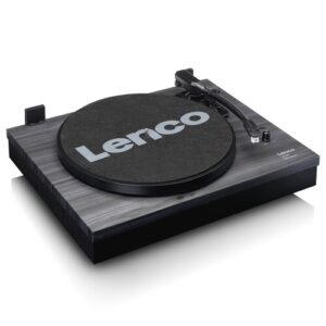 Lenco Plattenspieler »LS-301BK - Bluetooth Plattenspieler«