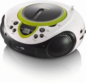 Lenco Radio »SCD-38 USB CD-Radio mit MP3«