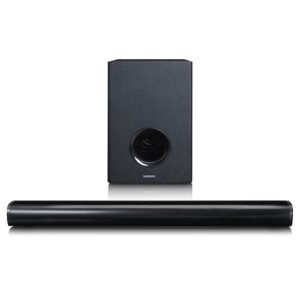 Lenco Soundbar »SBW-801BK Bluetooth-Soundbar«