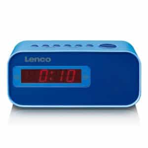 Lenco Uhrenradio »CR-205«