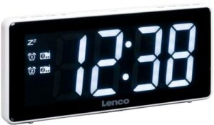 Lenco Uhrenradio »CR-30«