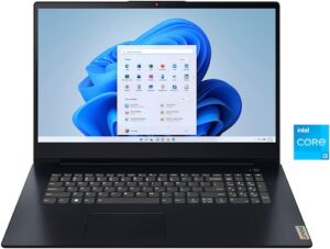 Lenovo Notebook »IdeaPad 3 17IAU7«