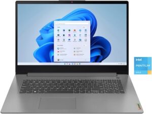 Lenovo Notebook »IdeaPad 3 17IAU7«