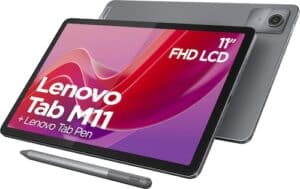 Lenovo Tablet »Tab M11 inkl. Tab Pen«