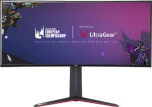 LG Curved-Gaming-Monitor »UltraGear™ 34GN850P«