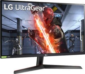 LG Gaming-LED-Monitor »27GN800P«