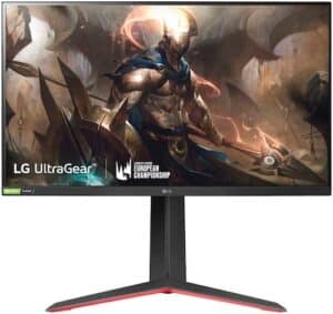 LG Gaming-LED-Monitor »27GP850P«