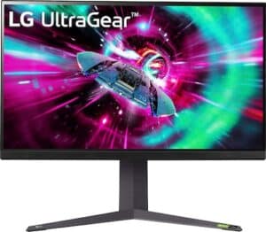 LG Gaming-Monitor »27GR93U«