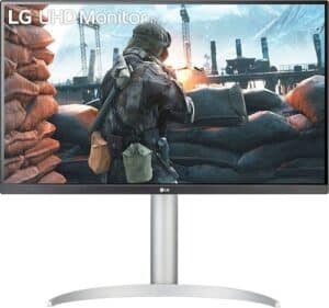 LG Gaming-Monitor »27UP650P«