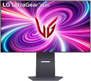 LG Gaming-Monitor »UltraGear 27GS95QE«