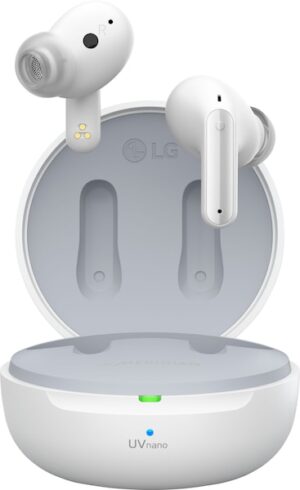 LG In-Ear-Kopfhörer »TONE Free DFP8«