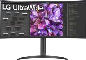 LG LCD-Monitor »34WQ75X«