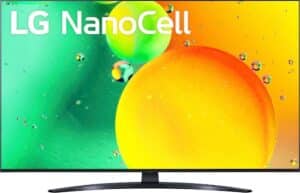 LG LED-Fernseher »43NANO769QA«