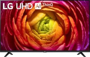 LG LED-Fernseher »43UR74006LB«