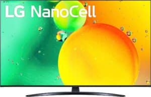 LG LED-Fernseher »55NANO769QA«