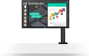 LG LED-Monitor »27QN880P«