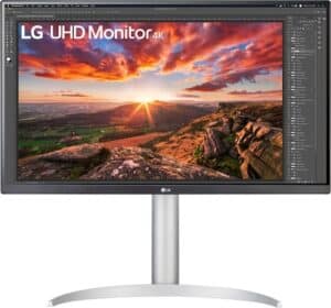 LG LED-Monitor »27UP85NP«