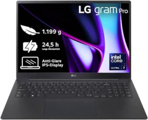 LG Notebook »Gram 16" 16Z90SP-G.AA78G Ultralight«