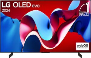 LG OLED-Fernseher »OLED42C47LA«