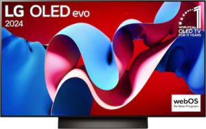 LG OLED-Fernseher »OLED48C47LA«