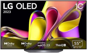 LG OLED-Fernseher »OLED55B36LA«